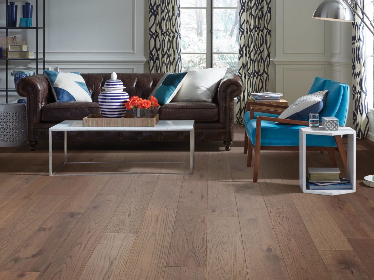 ブローニング Shaw - Castlewood Hickory - Romanesque | SW486-07018